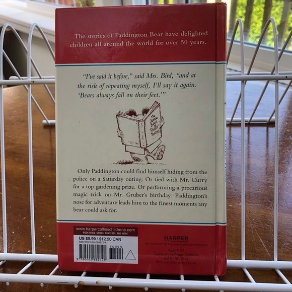 Paddington's Finest Hour Book - Picture 2 of 9